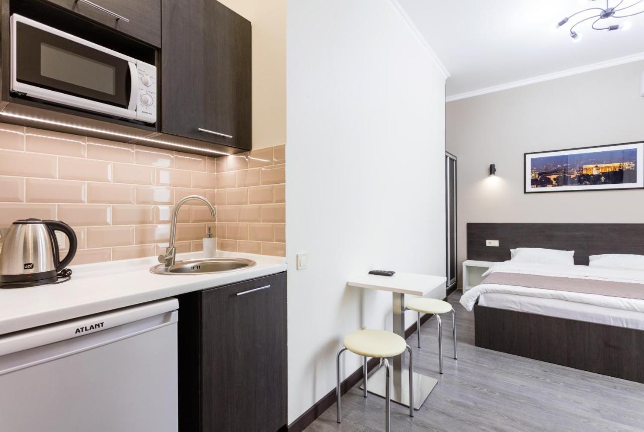 Khreshchatyk - Independence Square Apartments Київ Екстер'єр фото